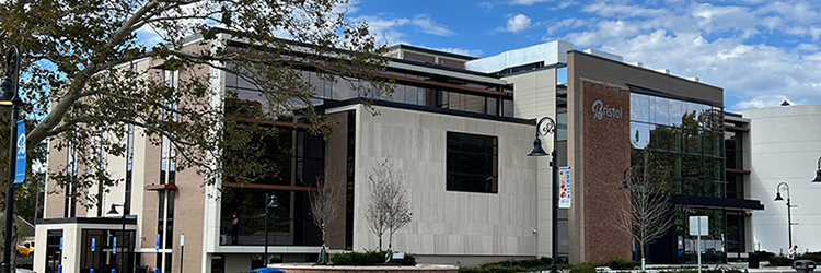 Downes Construction Company and D’Amato <br>Construction finalize $31 million project at Bristol City Hall